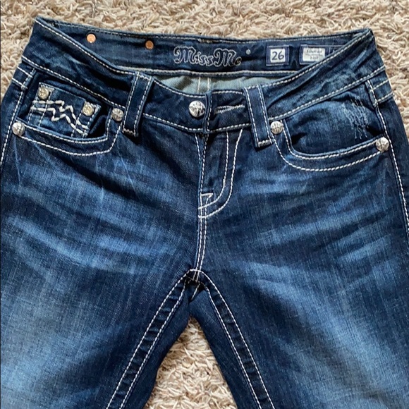 Miss Me jeans - Picture 3 of 4